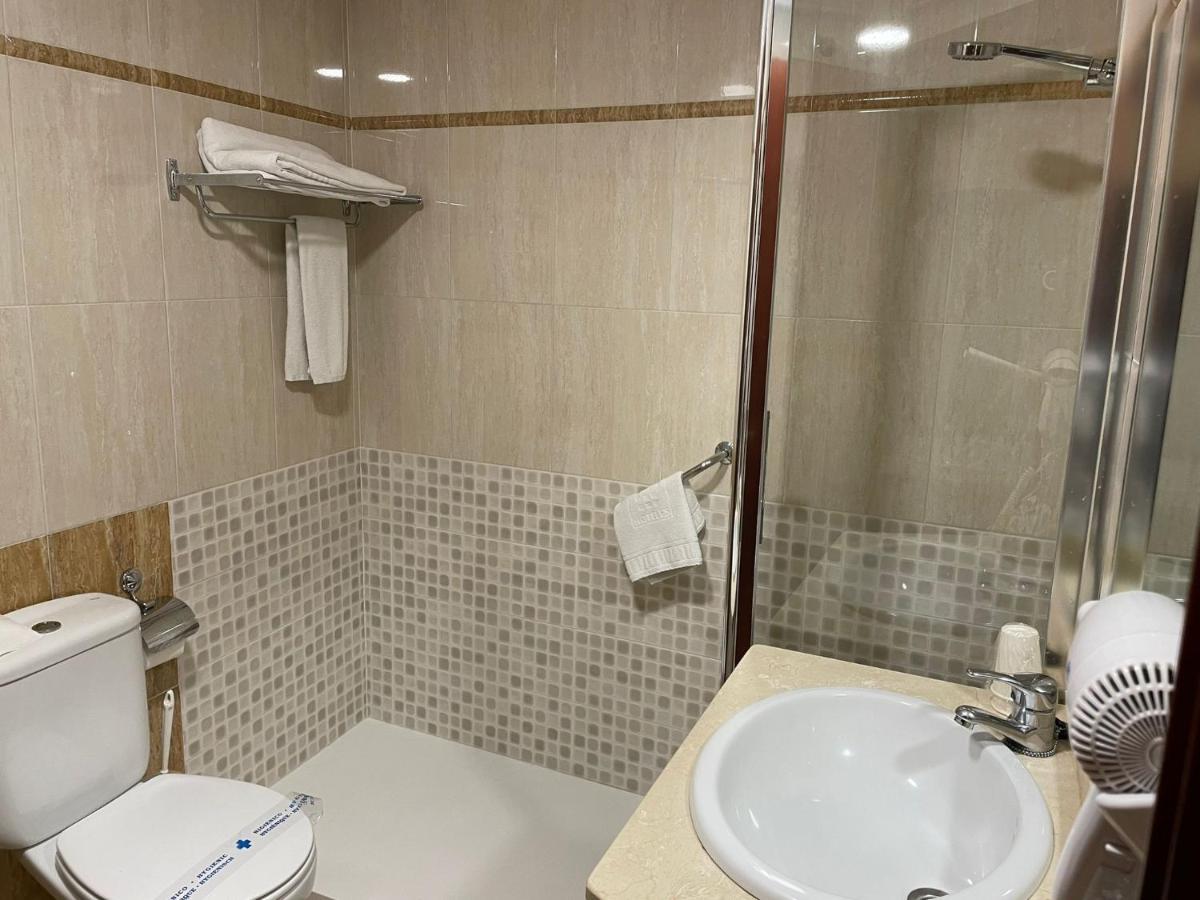 Apartahotel Fc Catedral ليون المظهر الخارجي الصورة