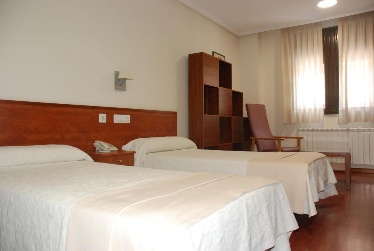 Apartahotel Fc Catedral ليون المظهر الخارجي الصورة